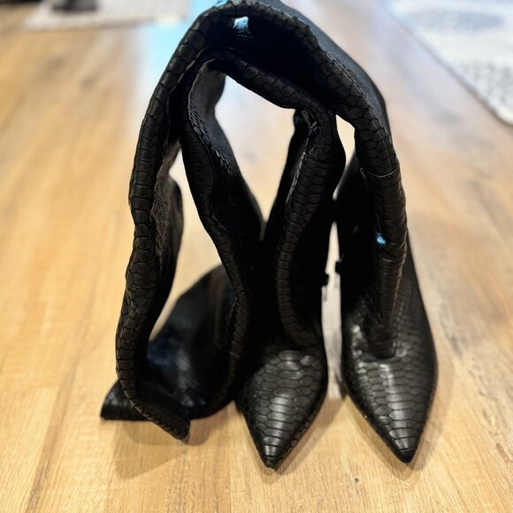 Truth or Dare by Madonna | over the knee | boots | woman's - Picture 2 of 3